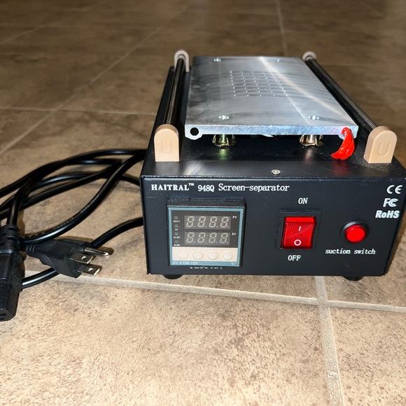 COPY - LCD Screen Separator - Picture 5 of 5